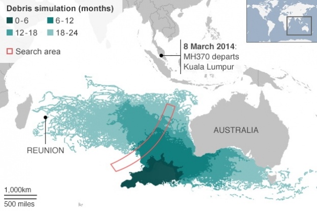 นี่คือสิ่งที่รัฐบาล’มาเลเซีย’ควรต้องทำ หลังจาก พบเที่ยวบินมรณะ  MH 370