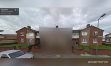 เจ้าของบ้านงงเต็ก! เข้า Google Street View แล้วพบว่า บ้านตนเองถูกเบลอ!