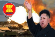 ‘เกาหลีเหนือ’ ร่อนจดหมายขอ ‘อาเซียน’ หนุน ‘โสมแดง’