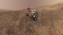 นาซา ค้นพบสารประกอบอินทรีย์บนดาวอังคาร สัญญาณของการค้นหาสิ่งมีชีวิต!