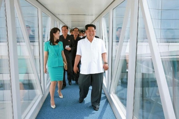 ผู้นำคิม จอง อึน เหี้ยม สั่งประหารสถาปนิก ออกแบบสนามบินไม่ตรงใจ