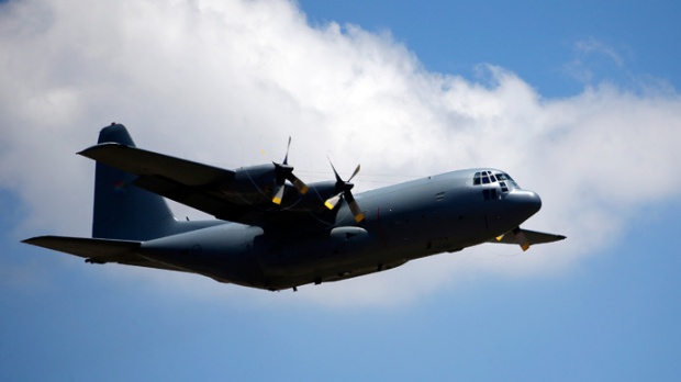 เครื่อง C-130 ของกองทัพอินโดนีเซียตกใส่บ้านปชช.ที่เมืองเมดาน 