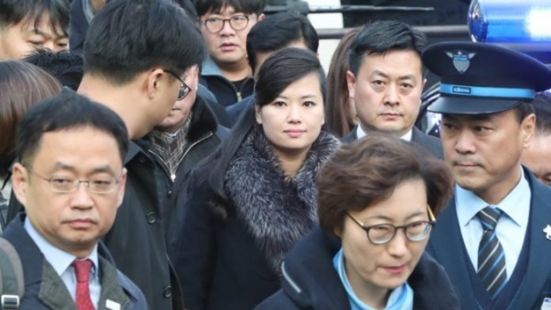 รู้จักหัวหน้าวง “สไปซ์เกิร์ลแห่งเกาหลีเหนือ” ผู้มาสานไมตรีเกาหลีใต้ แฟนเก่าคิมจองอึน!!? (มีคลิป)
