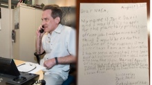 เด็กชาย 9 ขวบ ส่งจดหมายสมัครงานตำแหน่ง “ผู้พิทักษ์จักรวาล” กับ NASA และเขาได้รับคำตอบแบบนี้!!