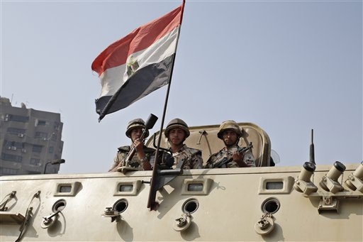 คนอียิปต์ สังเวยสงครามกลางเมืองแล้วเฉียดพันราย(ประมวลภาพ)