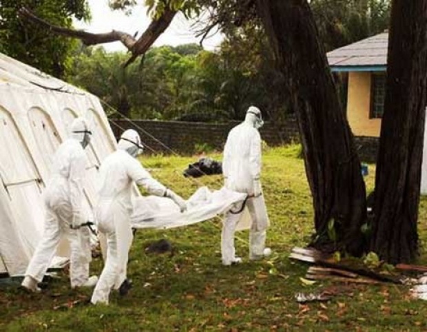  แพทย์ไนจีเรียติดเชื้ออีโบลาอีก1 WHOเผยยอดเหยื่อเพิ่มเป็น887คน 