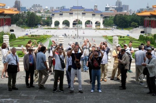 จีน ประกาศห้ามพลเมือง ท่องเที่ยวใน ไต้หวัน ด้วยตัวเอง