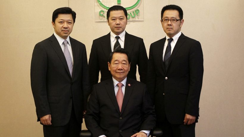 1เดียวของไทย เจียรวนนท์ ติด25ครอบครัวรวยสุดในโลก