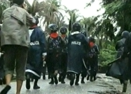 ชาวพุทธ-มุสลิม ปะทะกันในพม่า ตาย56คน
