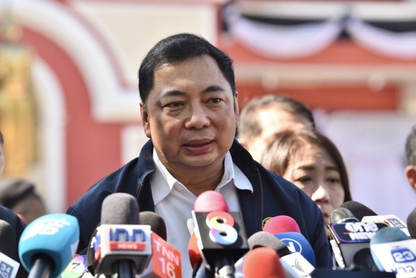 อธิบดีราชทัณฑ์ เปิดพฤติกรรม นักโทษจีนเทา หลักฐานแน่น!