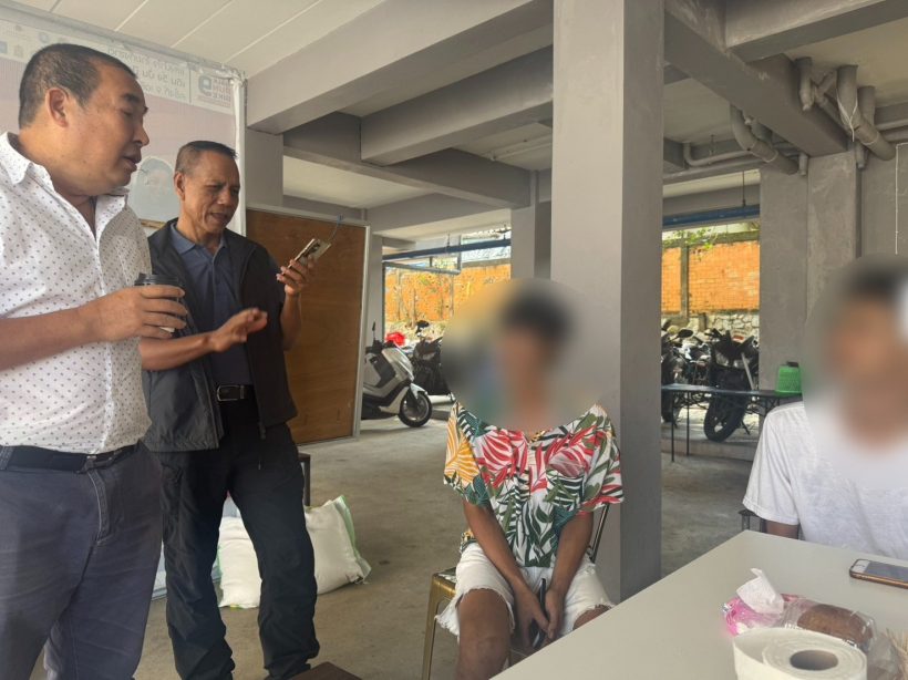 จับแล้ว! เปิดคำให้การ มือยิงไล่เจ็ตสกีช่วยน้ำท่วมหาดใหญ่