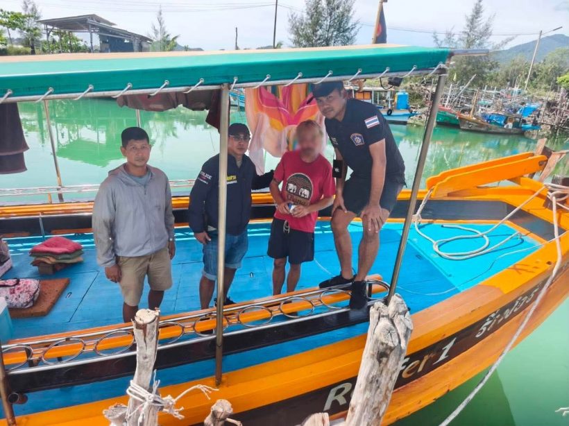 จัดหนัก11 ข้อหา! ฝรั่งเถื่อนเมาแล้วขับพุ่งชนหมอเสียชีวิต