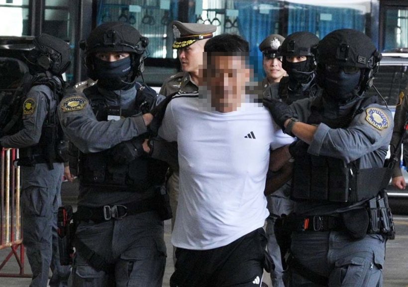 ไม่รอด! คุมตัว เจ้าพ่อชเวโก๊กโก่ พร้อมแฉพฤติกรรมสุดแสบ