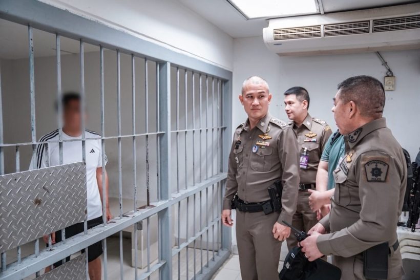 ไม่รอด! คุมตัว เจ้าพ่อชเวโก๊กโก่ พร้อมแฉพฤติกรรมสุดแสบ