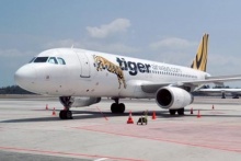 ระทึก Tigerair ลงจอดฉุกเฉินสุวรรณภูมิ หลังพบผู้โดยสารเสียชีวิต