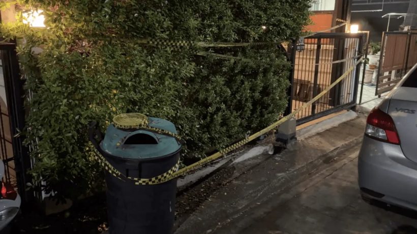 จากปาก เพื่อนบ้านนัทปง เผยนาทีสุดท้ายก่อนรู้ข่าว