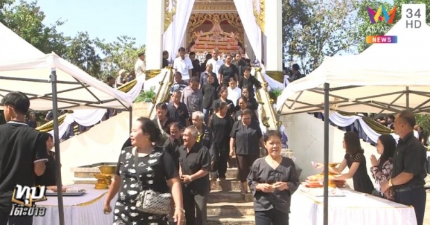  พระเผยนิมิตเห็น 2 ฆาตกรฆ่าสาวยัดท่อซีเมนต์ – แม่ถามแฟนหนุ่มซึ่งหน้า “ฆ่าน้องใช่ไหม”(คลิป)