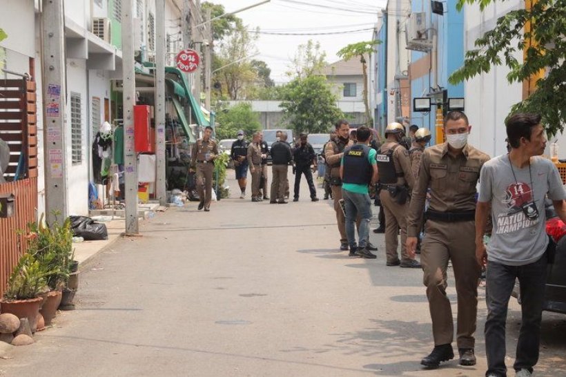 เผยผลชันสูตรเบื้องต้นสารวัตรคลั่งเสียชีวิต พบสิ่งนี้ในร่างกาย