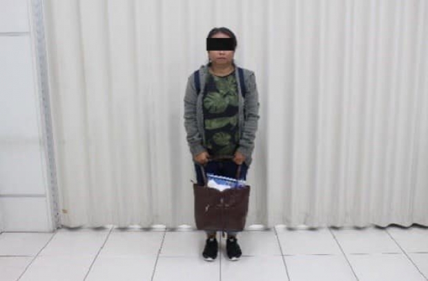 จับหญิงไทยขนไอซ์ซุกกกน. คาสนามบินฟูกูโอกะ เตือนระวังตกเป็นเหยื่อแก๊งยานรก