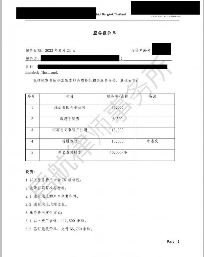  ชำแหละเล่ห์กลนายทุนจีนสีเทา เปิดเรทราคาจ้าง-เช่านอมินี