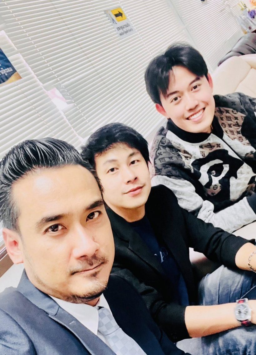 คำใบ้มาแล้ว! ใครติดต่อถามหาพินัยกรรม นัทปง