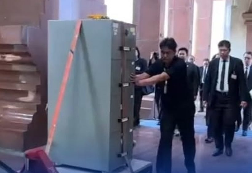 คุกตลอดชีวิต?อดีตบิ๊กสรรพากร ยึดทอง1.5พันล้าน เป็นของแผ่นดิน