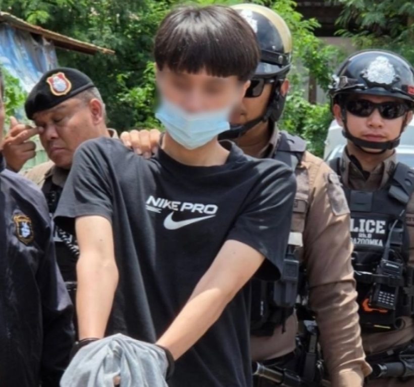 ตะลึง! รวบ ยังเจ แร็ปเปอร์ดังพร้อมพวก ข้อหาหนัก