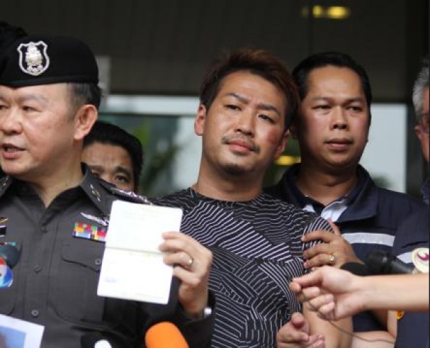 รวบหัวโจก ยากูซ่า หนีกบดานไทย คดีขู่กรรโชก180ล้าน