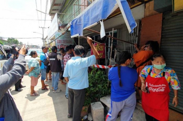 สาวใจเหี้ยม! ฆ่าปาดคอชิงทองยาย 74 ปี อ้างตัดผมไม่ถูกใจ 