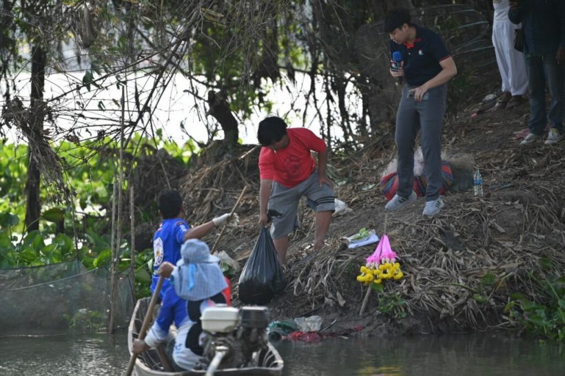 ตำรวจงมหาร่าง น้องต่อ อุปสรรคเพียบ ชาวบ้านไม่คิดนิ่มจะทำแบบนี้