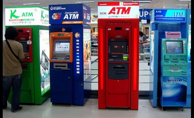แบงก์ชาติยืนยันระบบ ATM ใช้ได้ปกติ