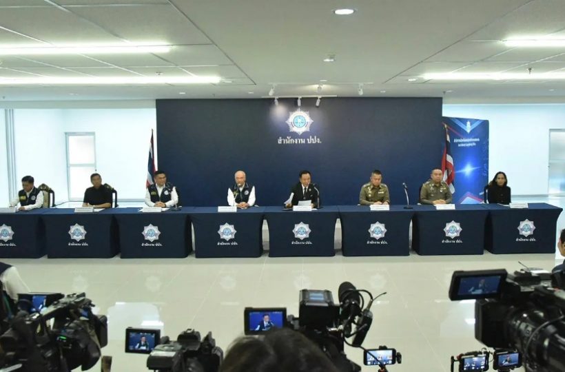 รวบตึงหมื่นล้าน! อายัดเพิ่มรถหรู-หุ้น แก๊งยิมเลียก-เบน สมิธ