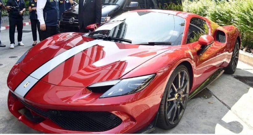 รวบตึงหมื่นล้าน! อายัดเพิ่มรถหรู-หุ้น แก๊งยิมเลียก-เบน สมิธ