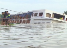 พบใบอนุญาตคนขับเรือ หมดอายุเกือบปี