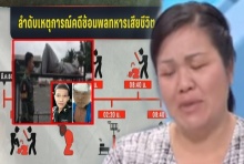 ชำแหละผลสอบซ้อม “พลทหารยุทธกินันท์” แม่ ร่ำไห้ หลังรู้ผลทรมานสารพัดวิธีจนตาย(มีคลิป)