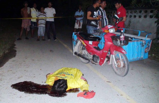 คุกเข้าขอชีวิตยังถูกจ่อยิงดับ