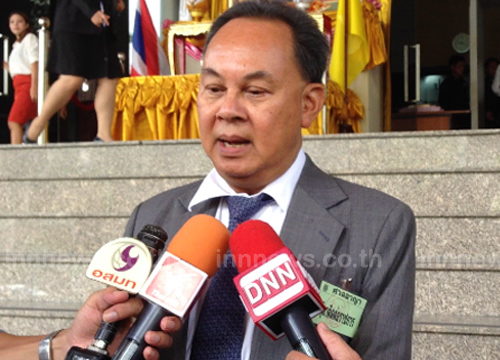 กษิตชมทีมทนายไทยต่อสู้คดีพระวิหาร