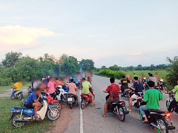 รวบเด็กแว้น นัดเแข่งรถ โพสต์ถาม “ไม่ให้แต่งรถ จะให้แต่งหน้าหรอจ่า” สุดท้ายต้องปิดเพจ  