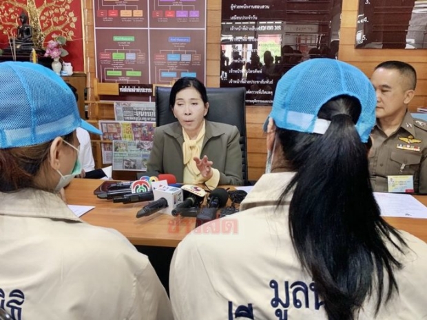 สาว17 ร้องปวีณา ถูกหัวหน้างานขืนใจ ขู่จ่ายเงินจบเรื่อง แฉก่อคดีต่อยรปภ.มาแล้ว