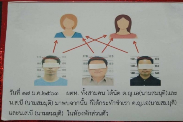 3ครูขยี้กามม.4ย่องมอบตัว ศาลให้ประกันคนละ1.5แสน