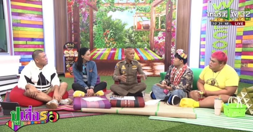 ผู้กองธร สายลับวัดไร่ขิง เล่านาทีสบสายตา ทิดแย้ม รู้สึกสงสาร