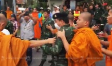 พระเมธีฯ แถลงวัตถุประสงค์ เหตุชุมนุมที่พุทธมณฑล