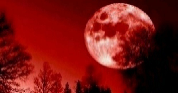 ลือสะพัด พายุจ่อซ้ำพัทยา-พระจันทร์สีเลือด สัญญาณวันสิ้นโลกปลายเดือนนี้ !!
