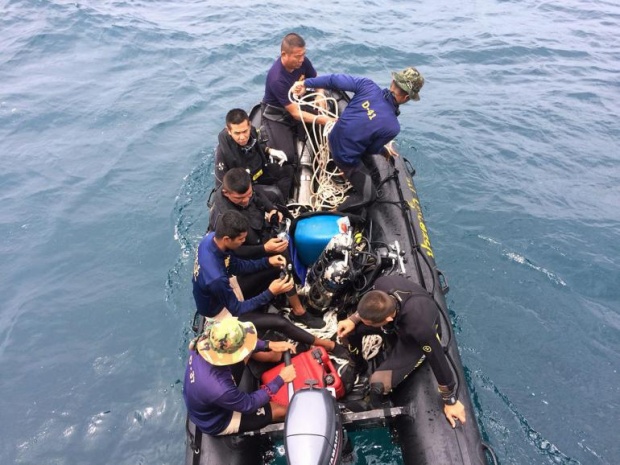 พบร่างสุดท้ายของเหยื่อเรือล่มภูเก็ต สรุปจำนวนผู้เสียชีวิตรวม 46 ราย