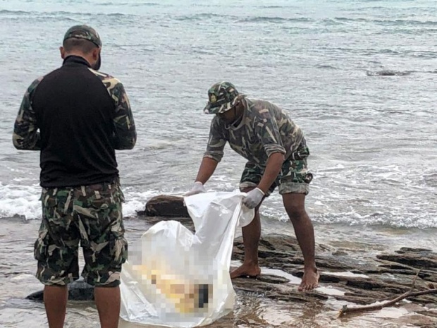 พบร่างสุดท้ายของเหยื่อเรือล่มภูเก็ต สรุปจำนวนผู้เสียชีวิตรวม 46 ราย