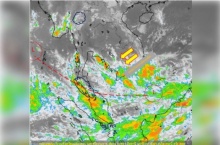 เหนือ-กลาง-ตอ.มีหมอกเช้า ฝนลดน้อยลง-กทม.ตก10%