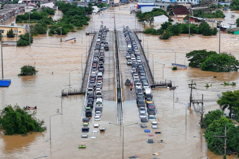 ดร.เอ้-พิพัฒน์ มองตรงกัน แนะระเบิดถนนแก้วิกฤติหาดใหญ่จมบาดาล