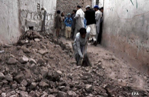 สุดเศร้า!! ยอดผู้เสียชีวิตจากแผ่นดินไหว อัฟกานิสถาน เพิ่มกว่า 150 คนแล้ว!!