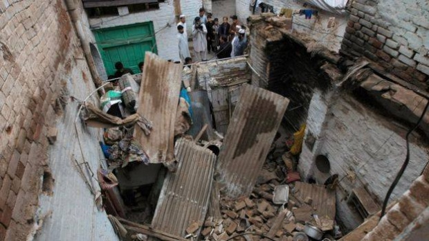สุดเศร้า!! ยอดผู้เสียชีวิตจากแผ่นดินไหว อัฟกานิสถาน เพิ่มกว่า 150 คนแล้ว!!