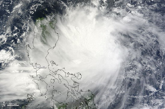 พายุ‘ไคตั๊ก’เคลื่อนไปไต้หวัน-ตอ.จีน-ไทยฝนหนักเหนือ-อีสาน-กทม. 60 %